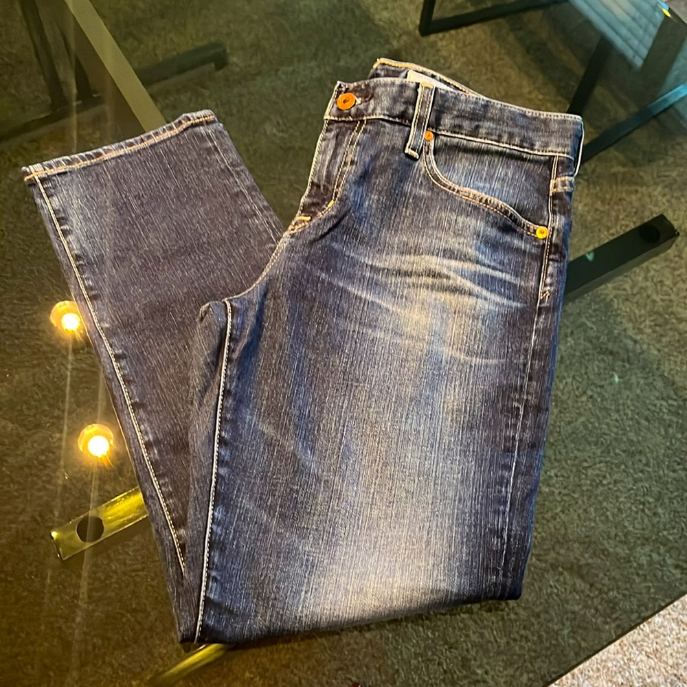 AG Denim The Ex-Boyfriend Size 28R